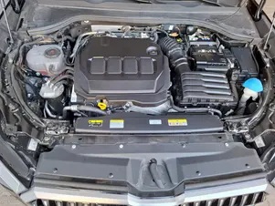 Škoda Superb L&K