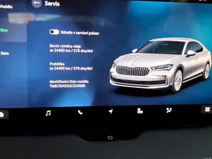 Škoda Superb L&K