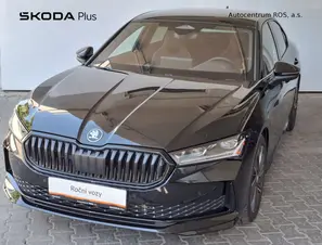 Škoda Superb SportLine