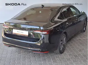 Škoda Superb SportLine
