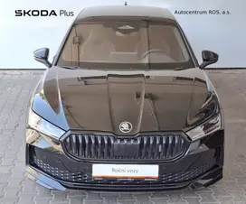 Škoda Superb SportLine