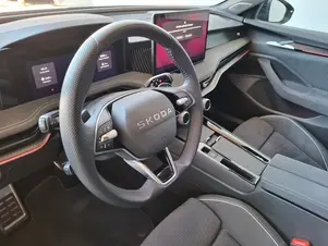 Škoda Superb SportLine