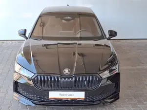Škoda Superb SportLine