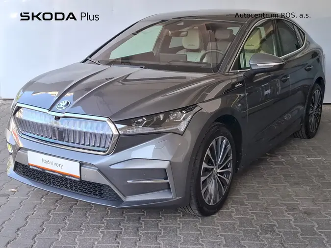 Enyaq Coupé 