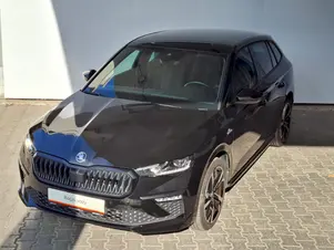 Škoda Scala Monte Carlo