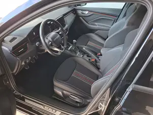 Škoda Scala Monte Carlo