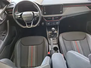 Škoda Scala Monte Carlo