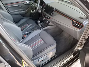 Škoda Scala Monte Carlo