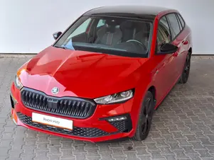 Škoda Scala Monte Carlo
