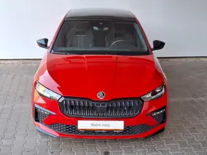 Škoda Scala Monte Carlo