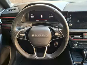 Škoda Scala Monte Carlo