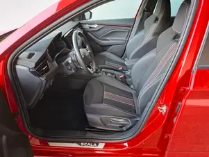 Škoda Scala Monte Carlo
