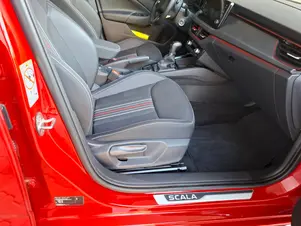 Škoda Scala Monte Carlo