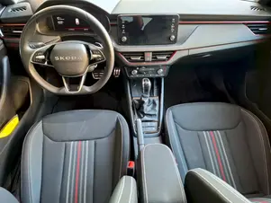 Škoda Scala Monte Carlo