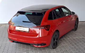 Škoda Scala Monte Carlo