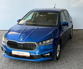 Škoda Fabia Top Selection