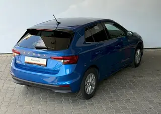 Škoda Fabia Top Selection