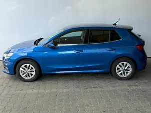 Škoda Fabia Top Selection