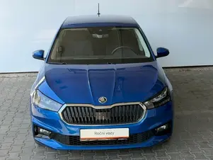 Škoda Fabia Top Selection