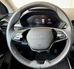 Škoda Fabia Top Selection