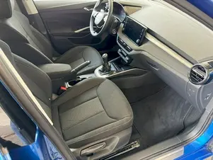Škoda Fabia Top Selection