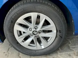 Škoda Fabia Top Selection