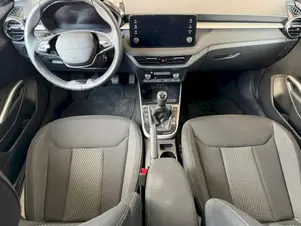 Škoda Fabia Top Selection