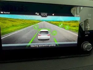 Škoda Fabia Top Selection