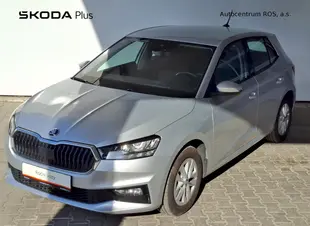Škoda Fabia Selection