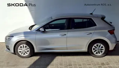 Škoda Fabia Selection