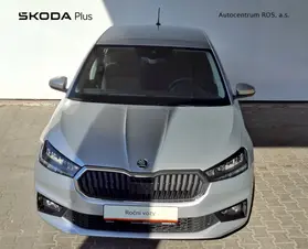 Škoda Fabia Selection