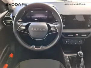 Škoda Fabia Selection