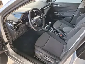 Škoda Fabia Selection