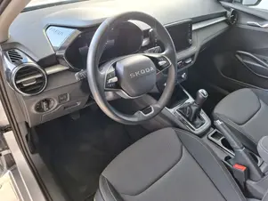 Škoda Fabia Selection