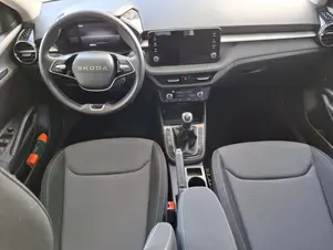 Škoda Fabia Selection