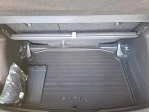Škoda Fabia Selection
