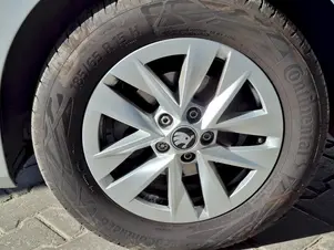 Škoda Fabia Selection