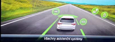 Škoda Fabia Selection