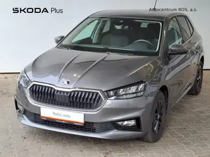 Škoda Fabia Top Selection