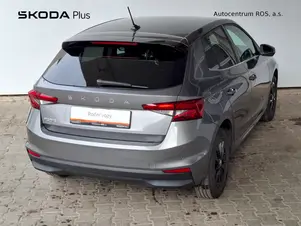 Škoda Fabia Top Selection