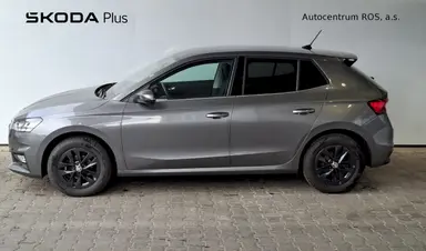 Škoda Fabia Top Selection