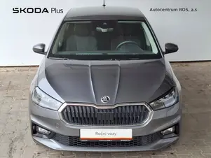 Škoda Fabia Top Selection
