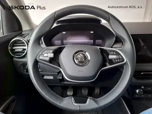 Škoda Fabia Top Selection