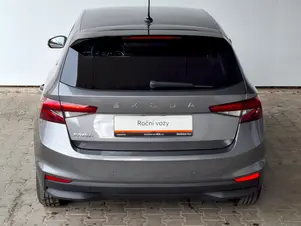 Škoda Fabia Top Selection