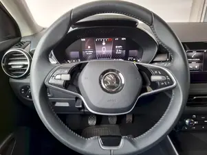 Škoda Fabia Top Selection