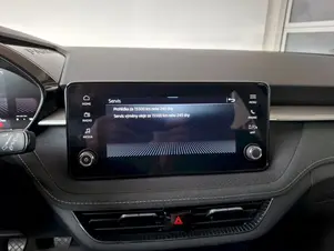 Škoda Fabia Top Selection