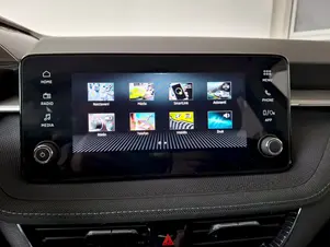 Škoda Fabia Top Selection