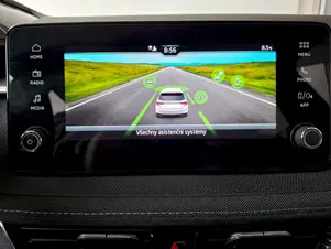 Škoda Fabia Top Selection