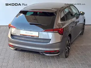 Škoda Scala Monte Carlo