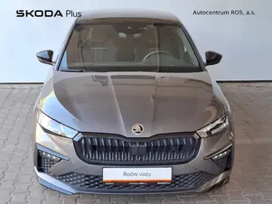 Škoda Scala Monte Carlo